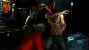 Resident Evil 6 Игрофильм, Прохождение за Аду