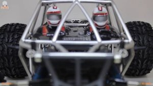 Радиоуправляемая модель Монстра HSP Breaker DM 4WD RTR 1:10 влагозащита