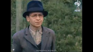 WW2 German Spy Execution by US 7th Army Firing Squad! 1st Time In Color! ww2 Firing Squad Execution