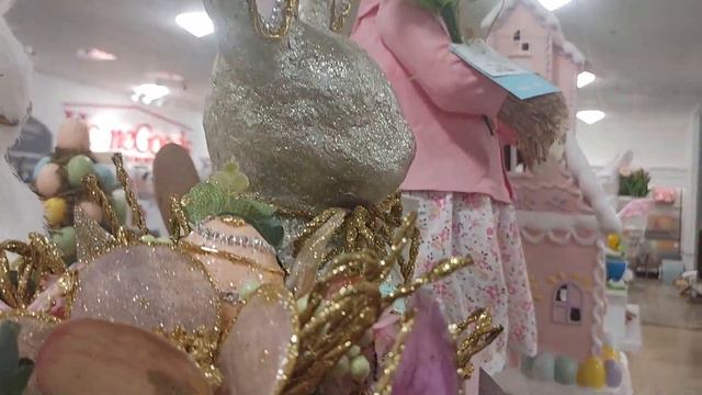 Американский магазин. Декорации для праздника Пасхи смотреть онлайн