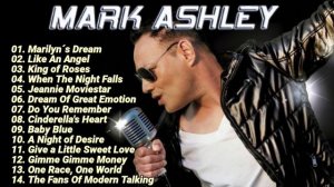 Mark Ashley - Greatest Hits Songs Playlist