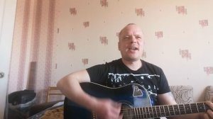 Сплин "Храм" (cover) на гитаре