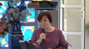 Ирина Парфентьева, "Я искала Тебя", 7 сентября 2024 г