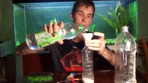 Как Сделать самому СО2 систему для аквариумных рас