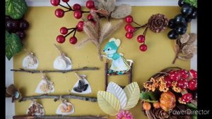 Выставка осенних поделок