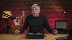 Аналоговый микшер Behringer XENYX 1003B (работает от батареек)