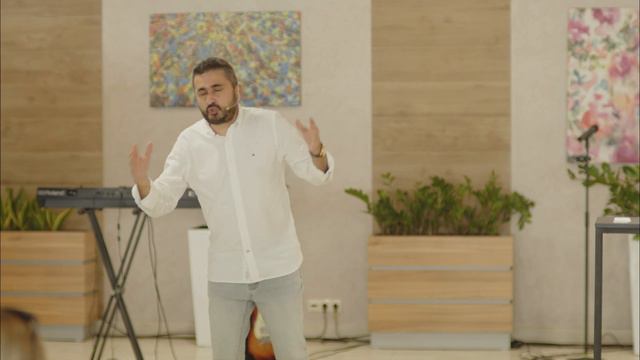 Упражняйся в благочестии | Карен Аванесян | 17.09.23 | «Христианский Центр Поклонения» Сочи смотреть онлайн