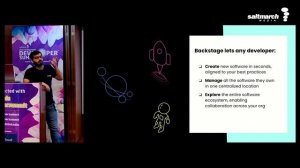 Unleashing the Power of Harness and Backstage: Streamlining Software Delivery - Debabrata Panigrahi