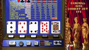 Casino De Luxe videopoker For Old-Games.RU