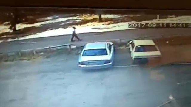 Видеозапись с камеры наружного наблюдения смотреть онлайн