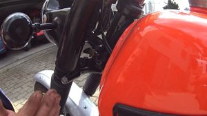 ИЖ ЮПИТЕР GS 500 / Детальный Обзор /