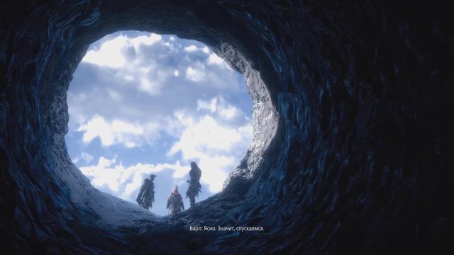 Horizon Forbidden West - 19. Внезапный сигнал от Илифии? смотреть онлайн