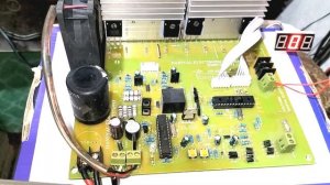 2.2KVA SOLAR INVERTER WITHOUT BATTERY OFF-GRID|H BRIDGE LCD VERSION