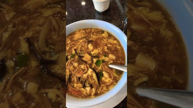 How to eat a chicken breast tofu soup