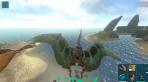 ГДЕ НАЙТИ КЕТЦАЛЯ в ARK Mobile | Ark survival evolved mobile, ark survival, Арк мобайл