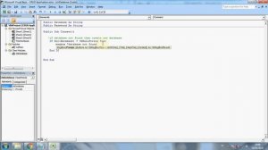 EXCEL VBA ACCESS DATABASE TUTORIAL #1   Create Access Database From Excel VBA With Password