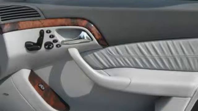 2001 Mercedes-Benz S-Class 4dr Sdn 5.0L (Virginia Beach, Virginia) смотреть онлайн