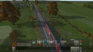 Train Simulator 2017 - Учимся играть :)