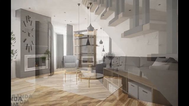 СОВРЕМЕННЫЙ ДОМ В КОЛОДИЩАХ смотреть онлайн