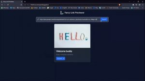 Fancy Link Previewer with React, Node, Express and tailwind CSS