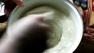 Готовим пирог на рассоле