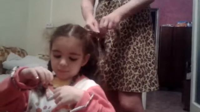 расчесывание