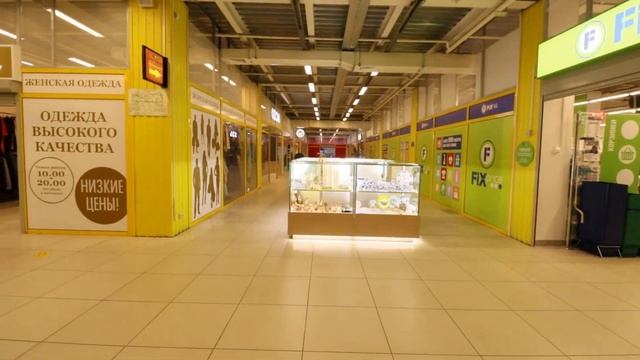 Торговая площадь 50 м². Город Омск, улица 4-я Транспортная 11. 1 этаж. смотреть онлайн