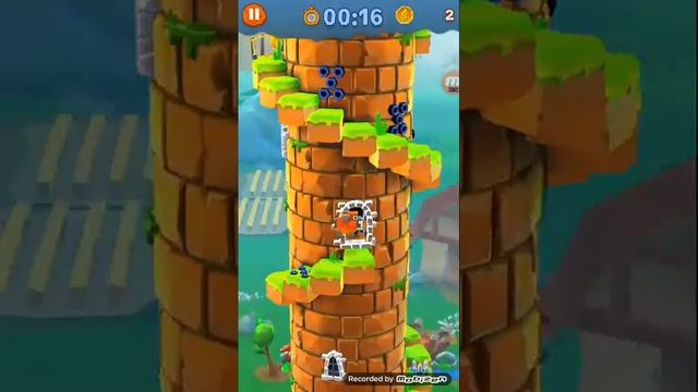 Играем в игру Blocky Castle смотреть онлайн