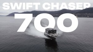 Алюминиевый катер SWIFT CHASER 700