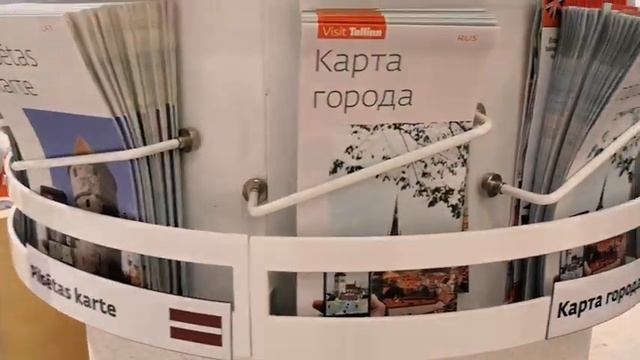 Таллин за один день. Что посмотреть