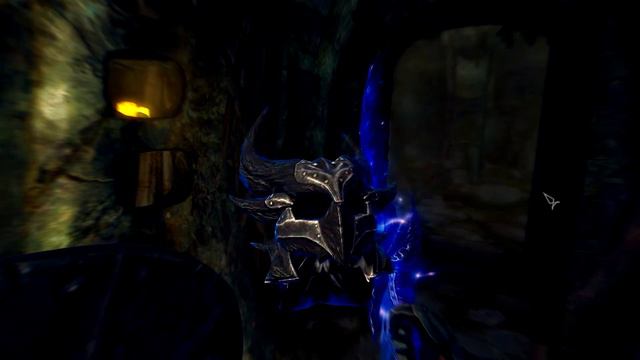 Skyrim Enhanced Graphics Mod - Daedric Helm