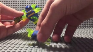 ЛЕГО NINJAGO 70660 ДЖЕЙ МАСТЕР КРУЖИТЦУ ОБЗОР/ВРЕМЯ ОБЗОРОВ