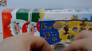 Exclusive The Looney Toons Show Kinder Surprise Eggs Unboxing