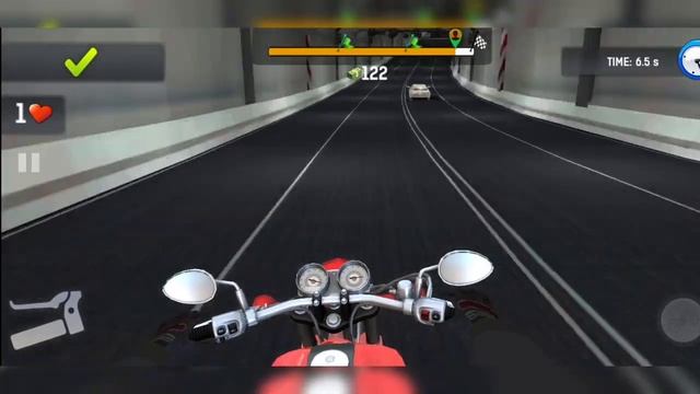 Moto Rider Go Highway Traffic Gameplay | Ultimate Motorcycle Simulator Andriod Game смотреть онлайн