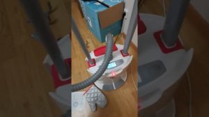 Полный обзор отпаривателя Kitfort KT-915