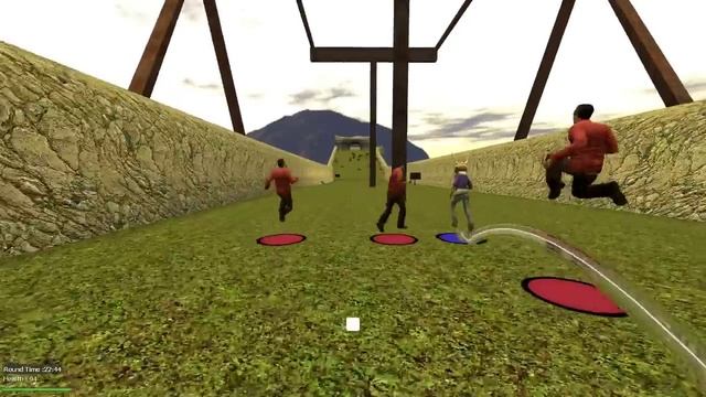 ИГРОВАЯ СОЛЯНКА #2 (Garry's Mod Mini Games)