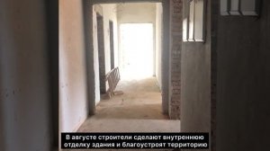 В микрорайоне ЦРБ будет детский сад