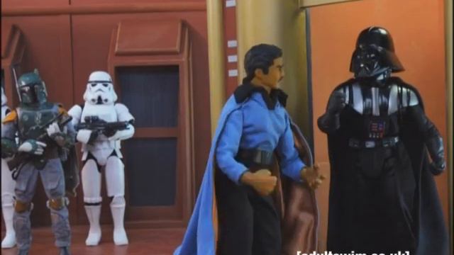 An Altered Deal | Robot Chicken: Star Wars Special | Adult Swim смотреть онлайн