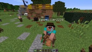 НУБ ПРОТИВ МИСТЕР БИСТ В МАЙНКРАФТ – ТРОЛЛИНГ НЕВИДИМКОЙ В МАЙНКРАФТ! MINECRAFT