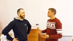 Прямой внешний угол на двухуровневом натяжном потолке. Обзор и отзыв клиента.