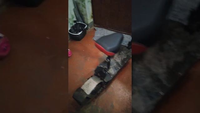 Самокат зимой - правда и мифы ч1. смотреть онлайн