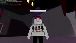 roblox anti slender shirt