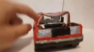 Краш-Тест Семёрки из пластилина Разбил её ВДРЕБЕЗГИ!