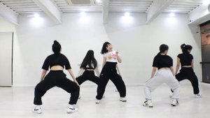 르세라핌 (LE SSERAFIM) 'FEARLESS' 커버댄스│연습영상 Practice ver.│거울모드 Mirrored│BLACK DOOR 블랙도어