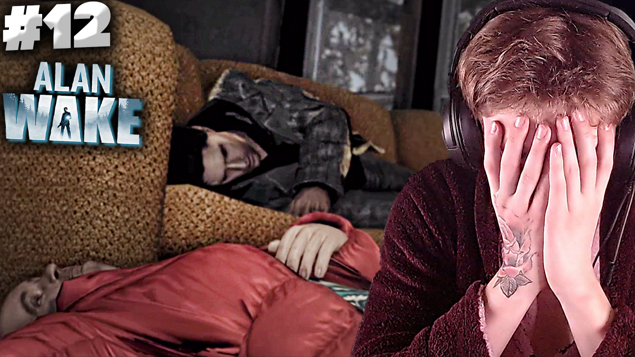 АЛКОГОЛИКИ ► Alan Wake #12