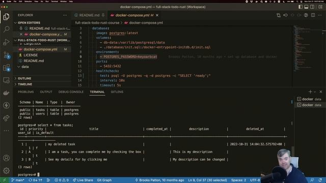 Creating a Database - Introduction to Axum 0.5 смотреть онлайн