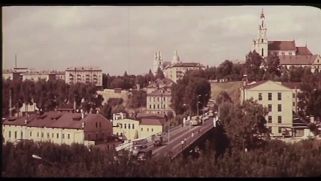 Гродненщина.  Путь длиною в 75 лет
