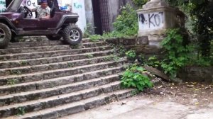 Шокирующие возможности маленького джипика. Дискавери-спорт от Урал-Моторс