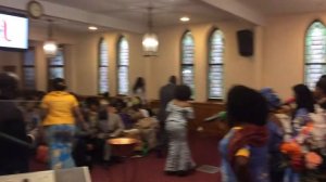 The Apostolic Church USA Worcester Assembly