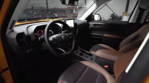 2021 FORD BRONCO SPORT BADLANDS - WALKAROUND 4K